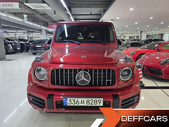 Mercedes G-CLASS AMG G63 Edition купить по цене 16 520 702.61 ₽  на сайте DeffCars