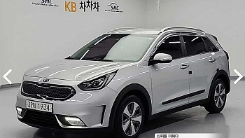 Kia NIRO Noblesse купить на сайте DeffCars