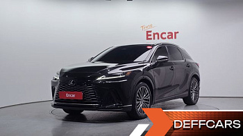 Lexus RX Luxury купить на сайте DeffCars