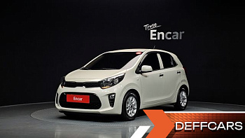 Kia MORNING Luxury купить на сайте DeffCars