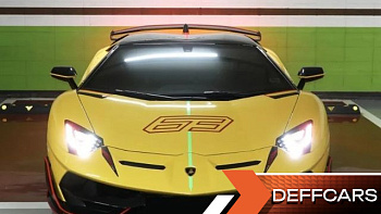 Lamborghini AVENTADOR LP770-4 SVJ Roadster Lamborghini AVENTADOR LP770-4 SVJ Roadster купить по цене 57 722 483 ₽  на сайте DeffCars