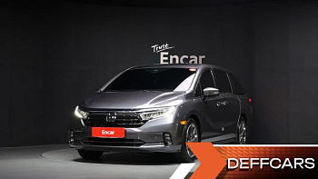 Honda ODYSSEY 3.5 5th купить по цене 7 895 652.76 ₽  на сайте DeffCars