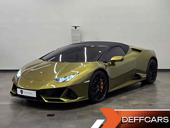 Lamborghini HURACAN LP640-4 EVO Spyder купить на сайте DeffCars