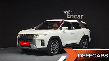 Ssangyong TORRES Gasoline 1.5 2WD T7 купить на сайте DeffCars