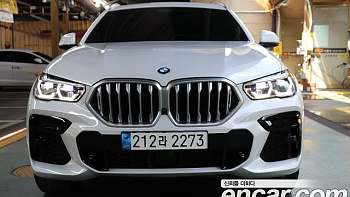 BMW X6 xDrive40i M Sport купить по цене 11 754 189 ₽  на сайте DeffCars
