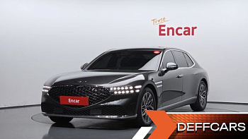 Genesis G90 Gasoline 3.5 Turbo AWD купить по цене 10 005 585.29 ₽  на сайте DeffCars