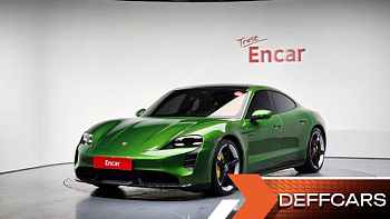 Porsche TAYCAN Turbo S Porsche TAYCAN Turbo S купить по цене 14 113 299 ₽  на сайте DeffCars
