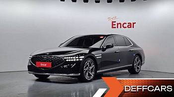 Genesis G90 Gasoline 3.5 Turbo 2WD купить на сайте DeffCars
