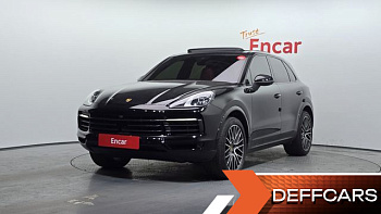 Porsche CAYENNE 3.0 купить на сайте DeffCars