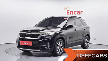 Kia SELTOS Gasoline 1.6 Turbo 2WD Signature купить на сайте DeffCars