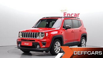 Jeep RENEGADE 2.4 Limited купить по цене 2 331 310 ₽  на сайте DeffCars