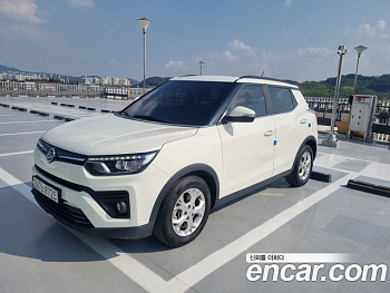 Ssangyong TIBOLI Gasoline 1.5 2WD V3 купить по цене 1 822 796.03 ₽  на сайте DeffCars