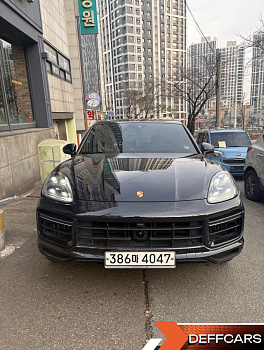 Porsche CAYENNE 3.0 купить на сайте DeffCars