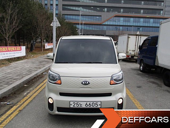 Kia RAY Luxury купить на сайте DeffCars