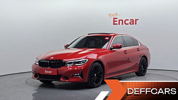BMW 3-SERIES 320d Luxury купить на сайте DeffCars