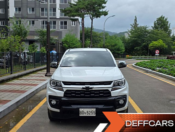 ChevroletGMDaewoo COLORADO 3.6 Extreme-X 4WD купить на сайте DeffCars