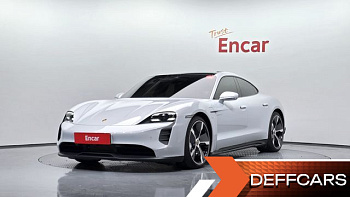 Porsche TAYCAN 4S купить на сайте DeffCars