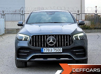Mercedes GLE-CLASS AMG GLE53 4MATIC+ Coupe купить по цене 6 736 915 ₽  на сайте DeffCars