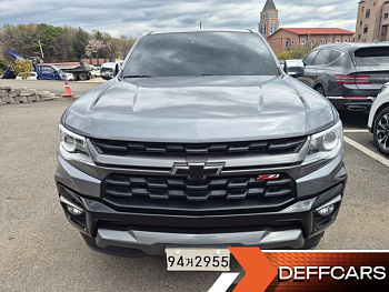 ChevroletGMDaewoo COLORADO 3.6 Z71-X 4WD купить на сайте DeffCars