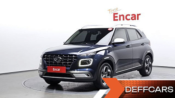Hyundai VENUE 1.6 Modern купить по цене 2 016 670.37 ₽  на сайте DeffCars