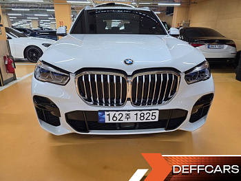 BMW X5 xDrive 30d M Sport купить по цене 11 410 074.53 ₽  на сайте DeffCars
