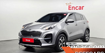Kia SPORTAGE Diesel 1.6 2WD Trendy купить по цене 1 891 516.90 ₽  на сайте DeffCars