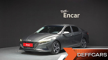 Hyundai AVANTE Inspiration купить по цене 1 868 301 ₽  на сайте DeffCars