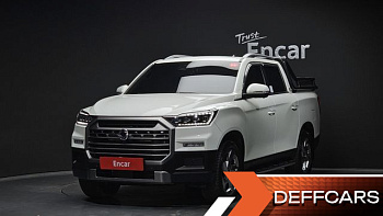 Ssangyong REXTON Diesel 2.2 4WD Culman Noblesse купить на сайте DeffCars