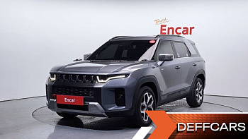 Ssangyong TORRES Gasoline 1.5 4WD T7 купить на сайте DeffCars
