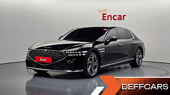 Genesis G90 Gasoline 3.5 Turbo AWD купить по цене 11 879 009.97 ₽  на сайте DeffCars