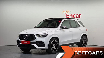 Mercedes GLE-CLASS GLE450 4MATIC Mercedes GLE-CLASS GLE450 4MATIC купить по цене 6 977 571 ₽  на сайте DeffCars
