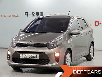 Kia MORNING Luxury купить на сайте DeffCars