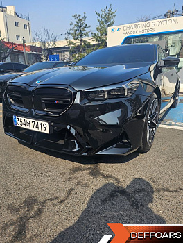 BMW M5 M5 Sedan купить на сайте DeffCars
