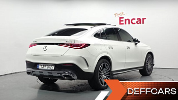 Mercedes GLC-CLASS GLC300 4MATIC Coupe купить на сайте DeffCars
