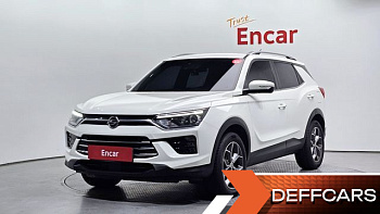 Ssangyong KORANDO Gasoline 1.5 2WD C5 купить по цене 2 073 982 ₽  на сайте DeffCars