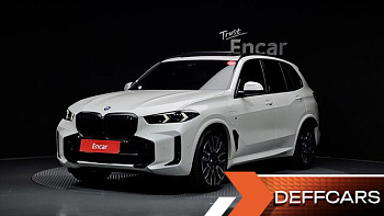 BMW X5 xDrive 50e M Sport купить на сайте DeffCars