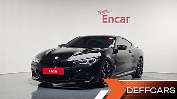 BMW 8-SERIES M850i xDrive Coupe купить на сайте DeffCars