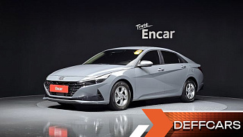 Hyundai AVANTE 1.6 Smart купить по цене 2 102 401 ₽  на сайте DeffCars