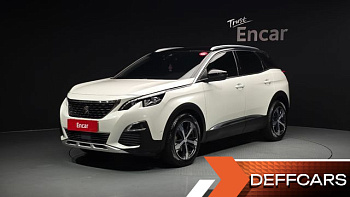 Peugeot 3008 1.5 BlueHDi Allure купить на сайте DeffCars