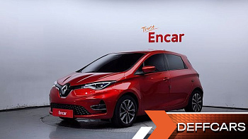 Renault-KoreaSamsung ZOE Intens Eco купить по цене 2 188 570 ₽  на сайте DeffCars