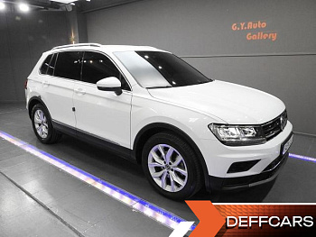 Volkswagen TIGUAN 2.0 TDI Premium купить на сайте DeffCars