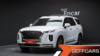 Hyundai PALISADE Gasoline 3.8 2WD Calligraphy купить по цене 7 714 490.13 ₽  на сайте DeffCars