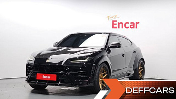Lamborghini URUS 4.0 V8 Lamborghini URUS 4.0 V8 купить по цене 29 553 480 ₽  на сайте DeffCars