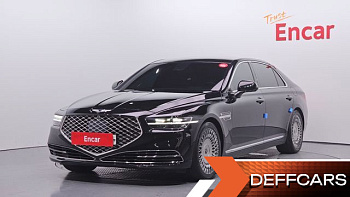 Genesis G90 5.0 AWD Prestige купить по цене 10 210 489 ₽  на сайте DeffCars