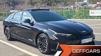 Kia K5 1.6 Turbo Noblesse купить на сайте DeffCars