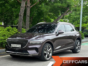 Genesis GV70 3.5T Gasoline AWD купить по цене 7 754 428 ₽  на сайте DeffCars