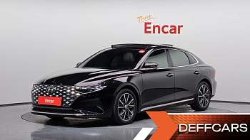 Hyundai GRANDEUR 3.3 Le Blanc купить на сайте DeffCars