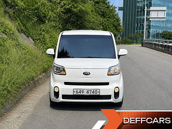 Kia RAY Van DLX купить на сайте DeffCars