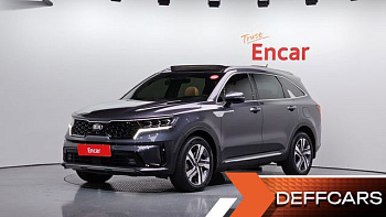Kia SORENTO HEV 1.6 2WD Prestige купить по цене 7 012 976 ₽  на сайте DeffCars