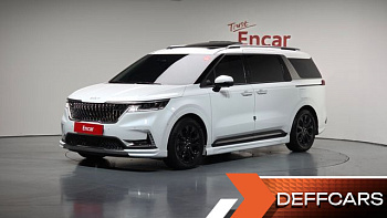 Kia CARNIVAL Gasoline 7-Seater Signature купить по цене 7 011 479.96 ₽  на сайте DeffCars
